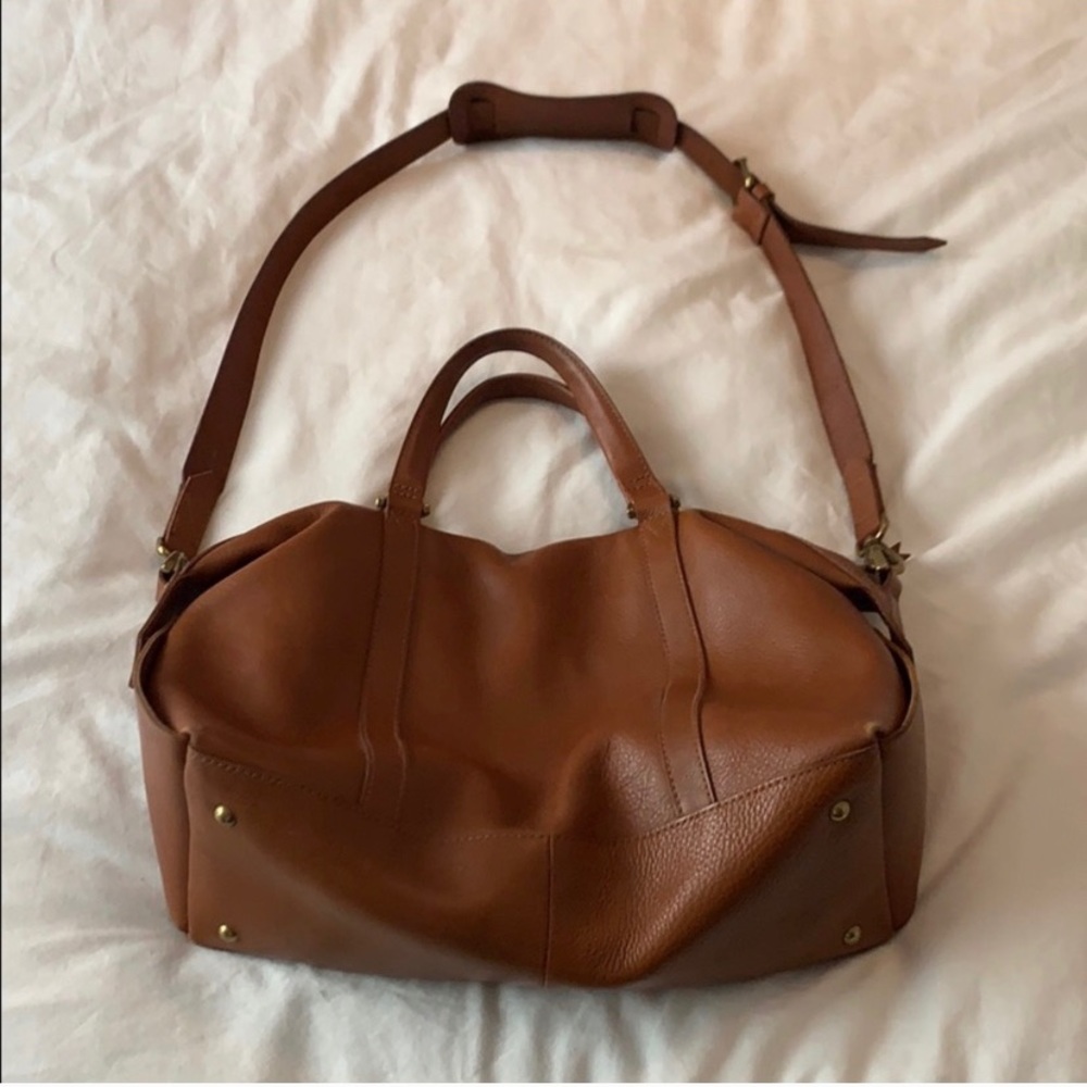 Madewell Leather Bag